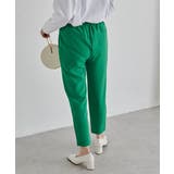 美脚シルエットタックパンツ | RANAN | 詳細画像6 