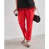 美脚シルエットタックパンツ | RANAN | 詳細画像71 