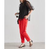 美脚シルエットタックパンツ | RANAN | 詳細画像72 