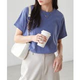 綿１００％ひんやりＵＶカットプチハイネックTシャツ | RANAN | 詳細画像17 