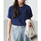綿１００％ひんやりＵＶカットプチハイネックTシャツ | RANAN | 詳細画像33 
