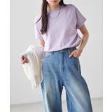 綿１００％ひんやりＵＶカットプチハイネックTシャツ | RANAN | 詳細画像42 