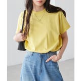 綿１００％ひんやりＵＶカットプチハイネックTシャツ | RANAN | 詳細画像45 