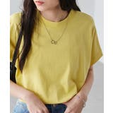 綿１００％ひんやりＵＶカットプチハイネックTシャツ | RANAN | 詳細画像46 