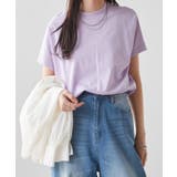 綿100%ひんやりUVカットプチハイネックTシャツ | RANAN | 詳細画像58