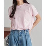 綿100%ひんやりUVカットプチハイネックTシャツ | RANAN | 詳細画像66