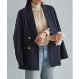 スカラップリブニット使いブラウス | RANAN | 詳細画像12 