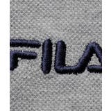 【M~LLサイズ展開】<FILA フィラ>カノコAラインフレアポロスキッパーワン… | RANAN | 詳細画像22