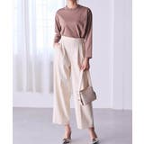 〈Ｂ．Ｃ〉プチハイネックプルオーバー（長袖） | RANAN | 詳細画像21 