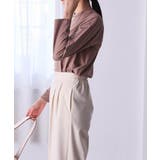 〈Ｂ．Ｃ〉プチハイネックプルオーバー（長袖） | RANAN | 詳細画像22 