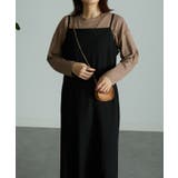 〈Ｂ．Ｃ〉プチハイネックプルオーバー（長袖） | RANAN | 詳細画像24 