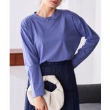 〈Ｂ．Ｃ〉プチハイネックプルオーバー（長袖） | RANAN | 詳細画像26 