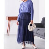 〈Ｂ．Ｃ〉プチハイネックプルオーバー（長袖） | RANAN | 詳細画像27 