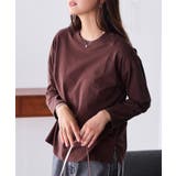 〈Ｂ．Ｃ〉プチハイネックプルオーバー（長袖） | RANAN | 詳細画像31 