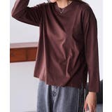 〈Ｂ．Ｃ〉プチハイネックプルオーバー（長袖） | RANAN | 詳細画像32 