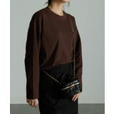 〈Ｂ．Ｃ〉プチハイネックプルオーバー（長袖） | RANAN | 詳細画像34 