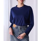 〈Ｂ．Ｃ〉プチハイネックプルオーバー（長袖） | RANAN | 詳細画像37 