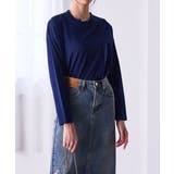 〈Ｂ．Ｃ〉プチハイネックプルオーバー（長袖） | RANAN | 詳細画像38 