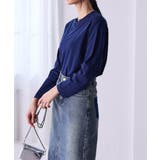 〈Ｂ．Ｃ〉プチハイネックプルオーバー（長袖） | RANAN | 詳細画像39 