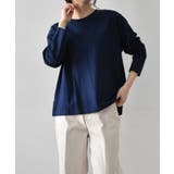 〈Ｂ．Ｃ〉プチハイネックプルオーバー（長袖） | RANAN | 詳細画像42 