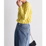 〈Ｂ．Ｃ〉プチハイネックプルオーバー（長袖） | RANAN | 詳細画像47 