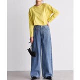 〈Ｂ．Ｃ〉プチハイネックプルオーバー（長袖） | RANAN | 詳細画像48 