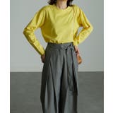 〈Ｂ．Ｃ〉プチハイネックプルオーバー（長袖） | RANAN | 詳細画像49 