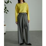 〈Ｂ．Ｃ〉プチハイネックプルオーバー（長袖） | RANAN | 詳細画像50 