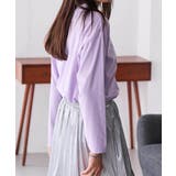 〈Ｂ．Ｃ〉プチハイネックプルオーバー（長袖） | RANAN | 詳細画像52 