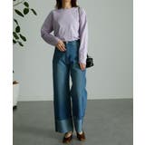 〈Ｂ．Ｃ〉プチハイネックプルオーバー（長袖） | RANAN | 詳細画像55 