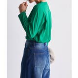 〈Ｂ．Ｃ〉プチハイネックプルオーバー（長袖） | RANAN | 詳細画像57 