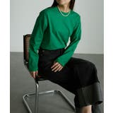 〈Ｂ．Ｃ〉プチハイネックプルオーバー（長袖） | RANAN | 詳細画像59 