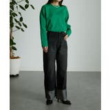 〈Ｂ．Ｃ〉プチハイネックプルオーバー（長袖） | RANAN | 詳細画像60 