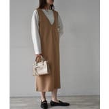 ひんやり！ジャンパースカート | RANAN | 詳細画像1 