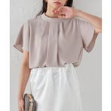 機能付タックデザインブラウス | RANAN | 詳細画像22 