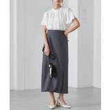 機能付タックデザインブラウス | RANAN | 詳細画像29 