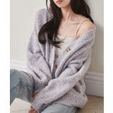 カラーオーバーカーディガン | RANAN | 詳細画像26 