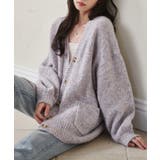 カラーオーバーカーディガン | RANAN | 詳細画像28 