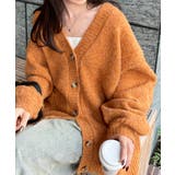 カラーオーバーカーディガン | RANAN | 詳細画像7 