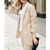 ＜２点セット＞ラウンドヘムジャケットセットアップ | RANAN | 詳細画像24 