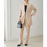 ＜２点セット＞ラウンドヘムジャケットセットアップ | RANAN | 詳細画像27 