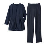 ＜２点セット＞ラウンドヘムジャケットセットアップ | RANAN | 詳細画像29 