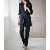 ＜２点セット＞ラウンドヘムジャケットセットアップ | RANAN | 詳細画像3 