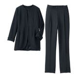 ＜２点セット＞ラウンドヘムジャケットセットアップ | RANAN | 詳細画像31 