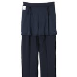 ＜２点セット＞ラウンドヘムジャケットセットアップ | RANAN | 詳細画像35 