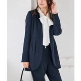 ＜２点セット＞ラウンドヘムジャケットセットアップ | RANAN | 詳細画像8 