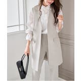 ＜２点セット＞ロングジレセットアップ | RANAN | 詳細画像10 