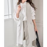 ＜２点セット＞ロングジレセットアップ | RANAN | 詳細画像11 