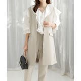 ＜２点セット＞ロングジレセットアップ | RANAN | 詳細画像15 