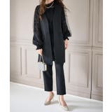 ＜２点セット＞ロングジレセットアップ | RANAN | 詳細画像19 